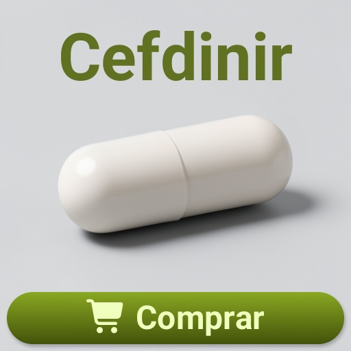 Cefdinir